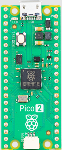 Raspberry Pi Pico 2