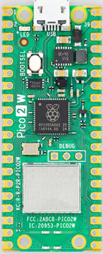 Raspberry Pi Pico 2W
