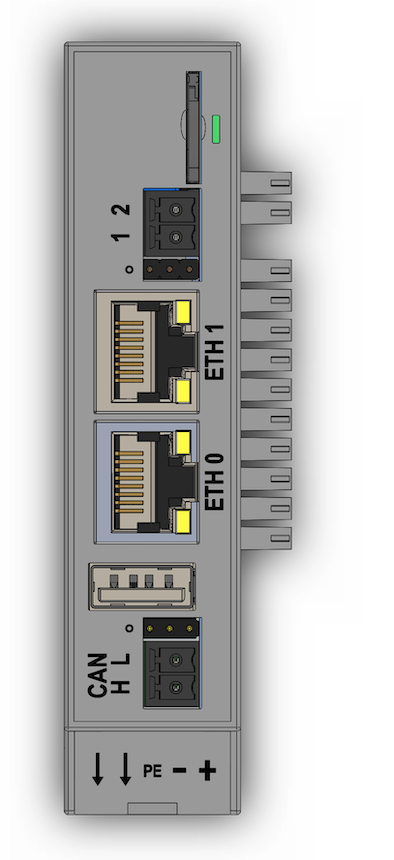 nX3E wiring diagram