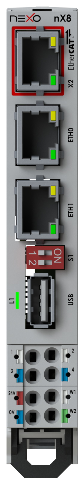 nX8 wiring diagram