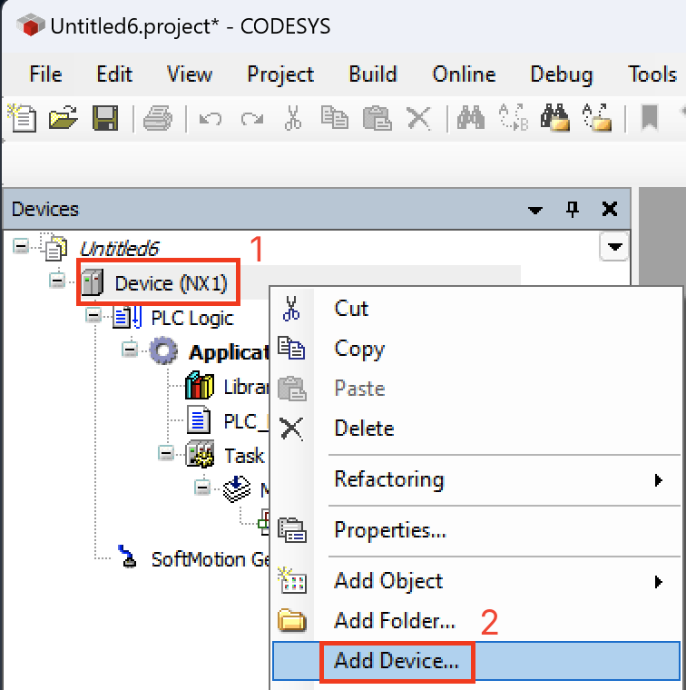 Add EtherCAT master
