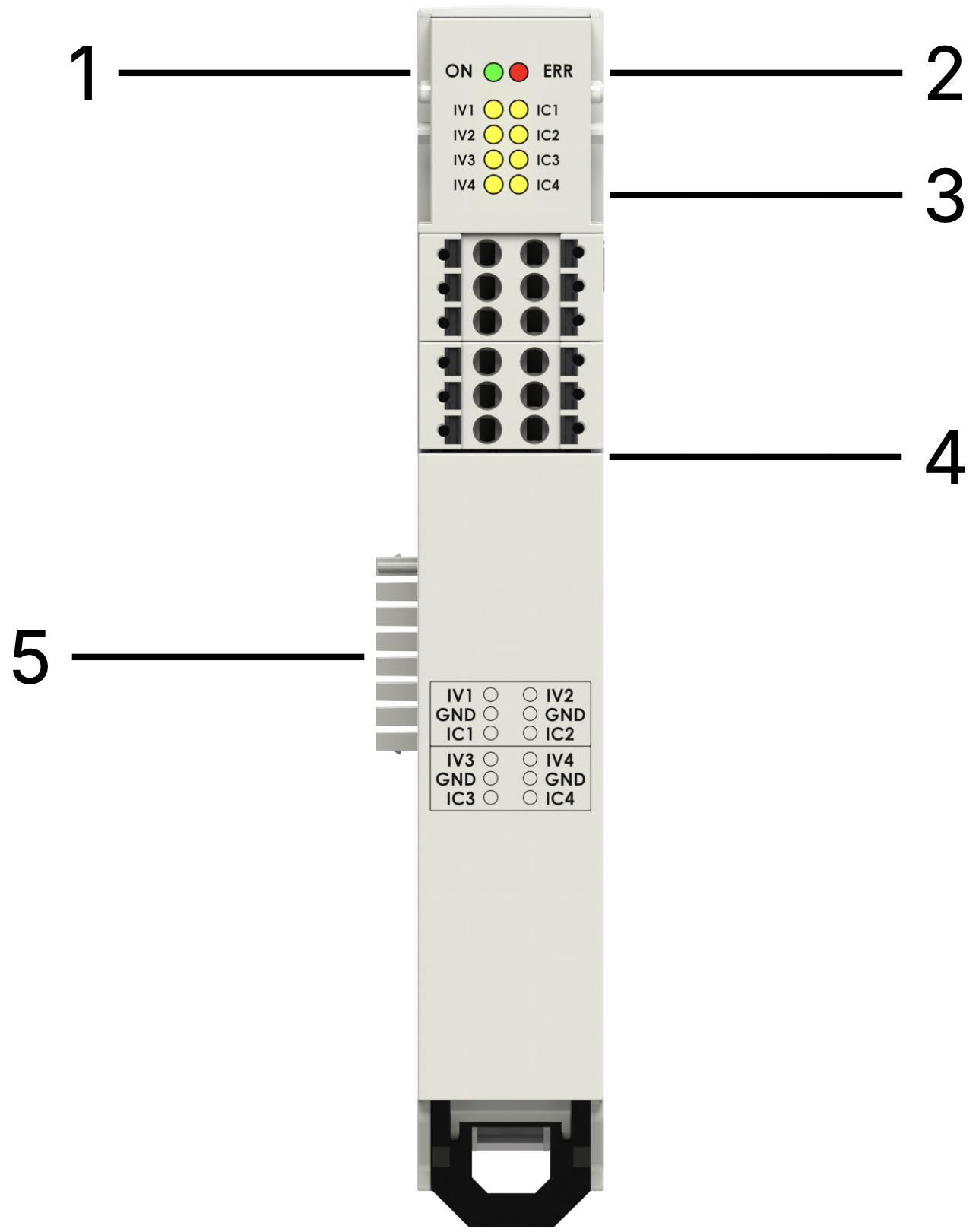 NX3044 connection