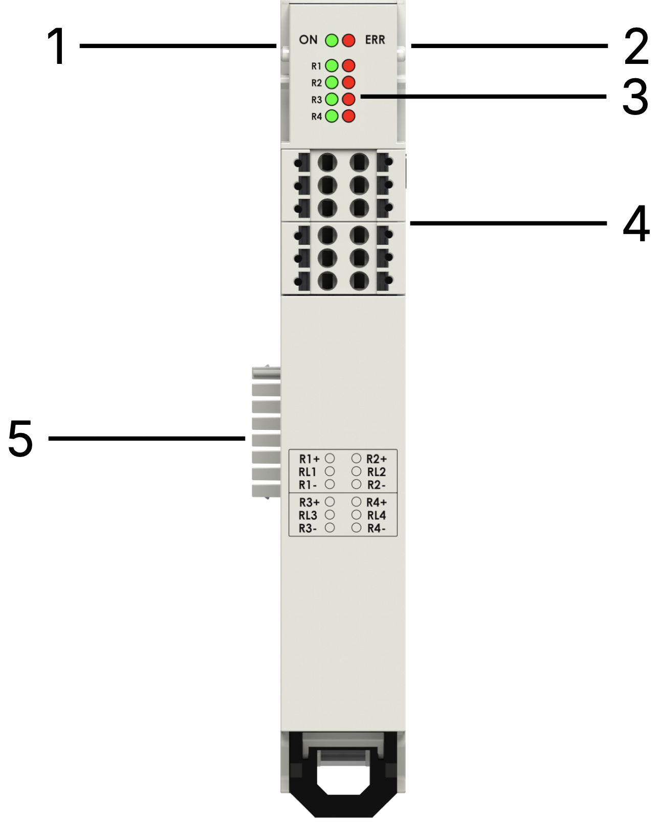 NX3204 connection