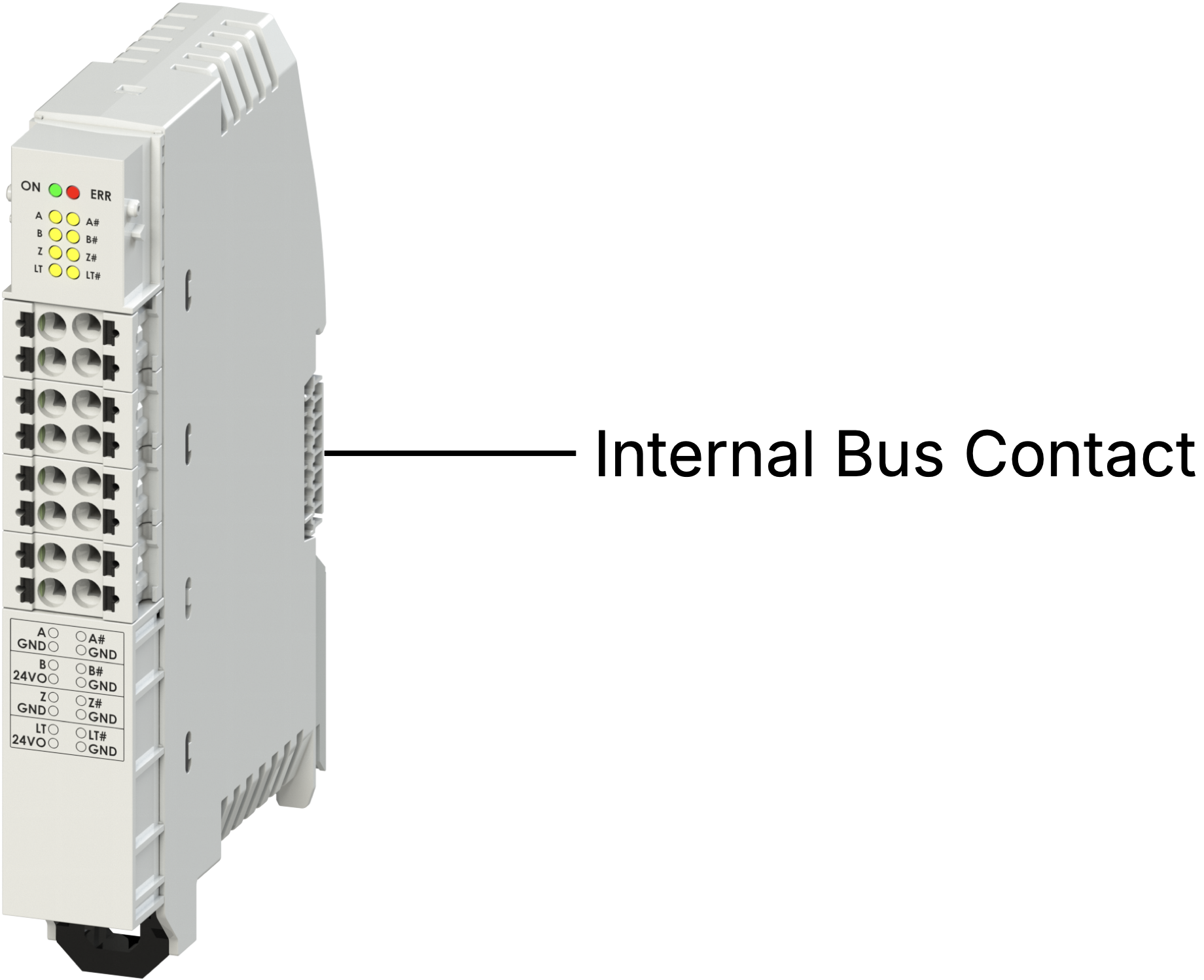 Internal bus
